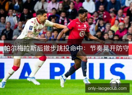 帕尔梅拉斯后撤步跳投命中：节奏晃开防守